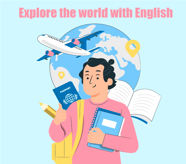 出国英语学习